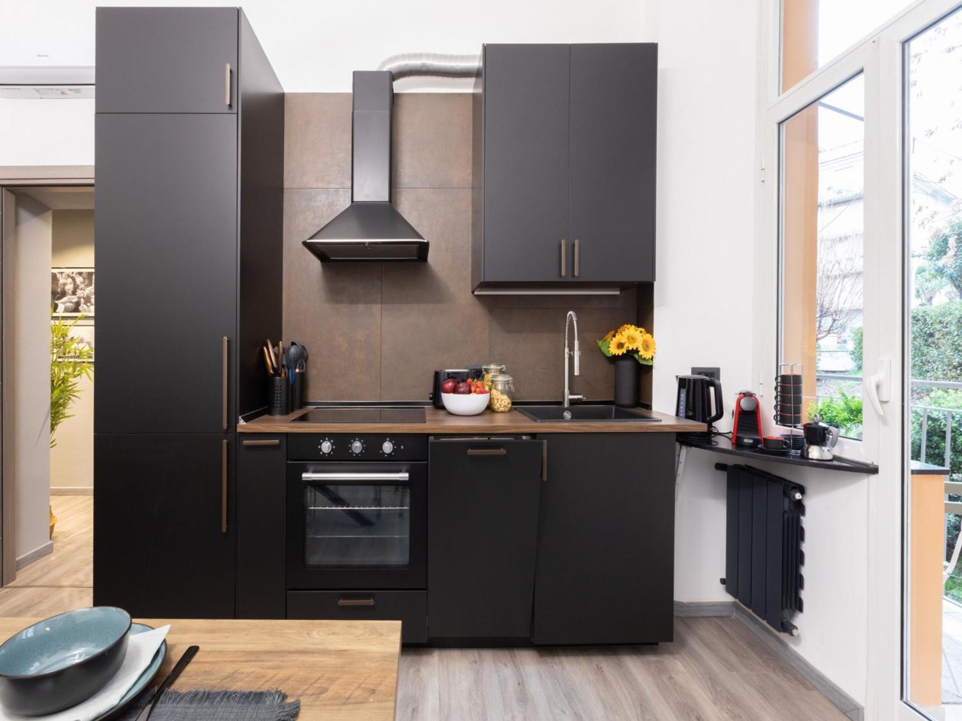 Appartement The Rent - Modern One-bedroom In Trastevere *