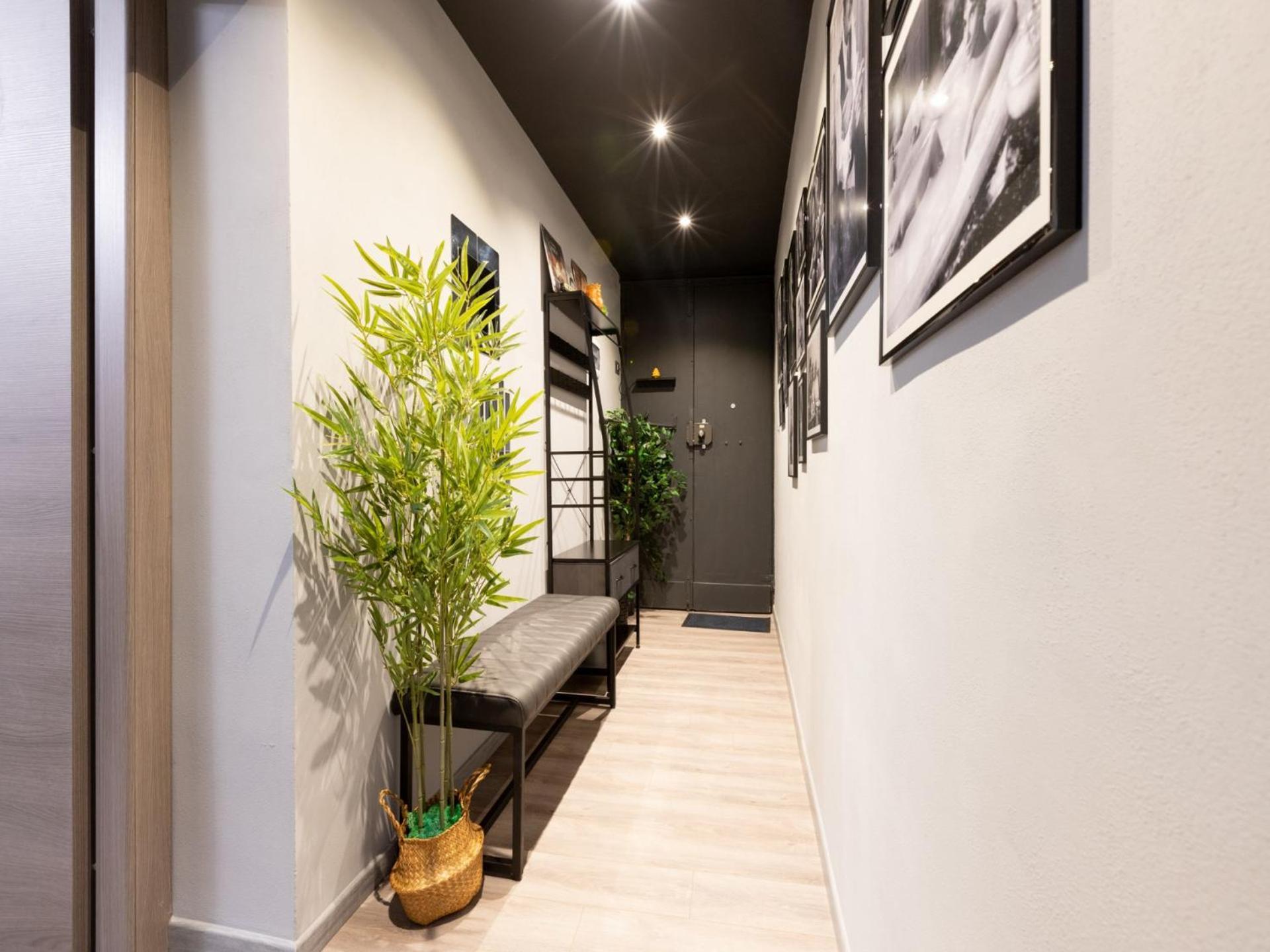 The Rent - Modern One-bedroom In Trastevere Rome